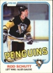1981-82 O-Pee-Chee #259 Rod Schutt