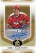 2020-21 SP Signature Legends Gold Spectrum #59 Mike Gartner AU C