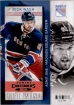 2013-14 Panini Contenders #71 Rick Nash	