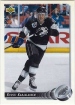 1992-93 Upper Deck #111 Kyosti Karjalainen 