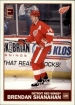 2003-04 Pacific Exhibit Yellow Backs #55 Brendan Shanahan