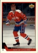 1993-94 Upper Deck #528 Enrico Ciccone