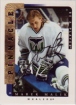 1996/1997 Be A Player Autographs / Marek Malk
