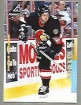 1997-98 Pinnacle #16 Magnus Arvedson