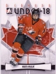 2007-08 ITG O Canada #18 Yann Sauv