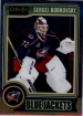 2014-15 O-Pee-Chee Platinum #88 Sergei Bobrovsky