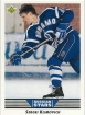 1992-93 Upper Deck #339 Sergei Klimovich RC