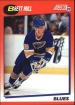 1991-92 Score Canadian Bilingual #1 Brett Hull