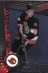 1997-98 Pacific Dynagon Silver #85 Wade Redden