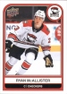 2023-24 Upper Deck AHL #20 Ryan McAllister