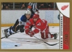 2013-14 Score Gold #164 Henrik Zetterberg