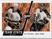 2000-01 Upper Deck Vintage #37 Joe Thornton  Byron Dafoe