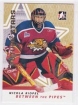 2006-07 Between The Pipes #41 Nicola Riopel