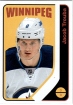 2014-15 O-Pee-Chee Retro #463 Jacob Trouba	