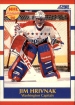 1990-91 Score #386 Jim Hrivnak RC