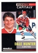 1991-92 Pinnacle #40 Dale Hunter