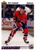 1991-92 Upper Deck #285 Petr Svoboda