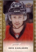 2014-15 UD Masterpieces #23 Erik Karlsson