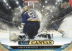 2024-25 Upper Deck UD Canvas #C171 Jordan Binnington