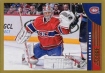 2013-14 Score Gold #253 Carey Price