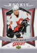 2007-08 Upper Deck MVP #323 David Moss RC