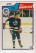 1983-84 O-Pee-Chee #385 Dale Hawerchuk