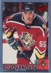 1995-96 Bowman #100 Ed Jovanovski
