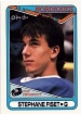 1990-91 O-Pee-Chee #312 Stephane Fiset RC