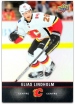 2019-20 Upper Deck Tim Hortons #42 Elias Lindholm 