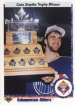 1990-91 Upper Deck #201 Bill Ranford  Smythe Trophy