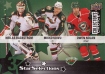 2009-10 Collector's Choice #215 Mikko Koivu / Niklas Backstrom / Owen Nolan