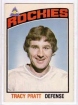 1976-77 O-Pee-Chee #275 Tracy Pratt