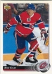 1992-93 Upper Deck #164 Mike Keane 