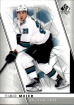 2022-23 SP Authentic #28 Timo Meier