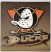 Velká Samolepka 25 x 25 cm Anaheim Ducks