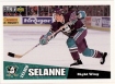 1996-97 Collector's Choice #2 Teemu Selanne