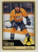 2012-13 O-Pee-Chee # 145 Jordin Tootoo