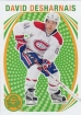 2013-14 O-Pee-Chee Retro #233 David Desharnais