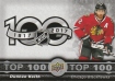 2017-18 Upper Deck Tim Hortons Top 100 #TOP6 Duncan Keith