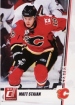 2010/2011 Donruss / Matt Stajan