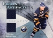 2010-11 Artifacts Frozen Artifacts Blue #FAJP Jason Pominville  */35