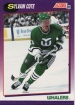 1991-92 Score American #129 Sylvain Cote