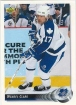 1992-93 Upper Deck #89 Wendel Clark 