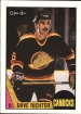 1987-88 O-Pee-Chee #261 Dave Richter RC