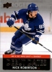 2021-22 Upper Deck Debut Dates #DD-15 Nick Robertson