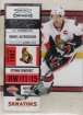 2010/2011 Playoff Contenders / Daniel Alfredsson