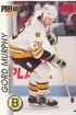 1992-93 Pro Set #11 Gord Murphy 