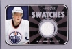  2006-07 O-Pee-Chee Swatches #SAH Ale Hemsk