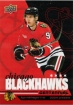 2025-26 Upper Deck Chicago Blackhawks Centennial #25 Ilya Mikheyev