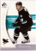 2005-06 SP Authentic #85 Joe Thornton